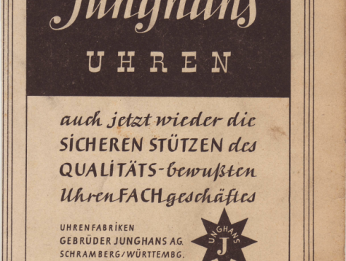 Deutsche-Uhrmacher-Zeitschrift-1950-Werbung-Junghans.png